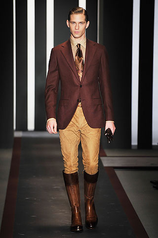 Ermenegildo Zegna / - 2009-2010